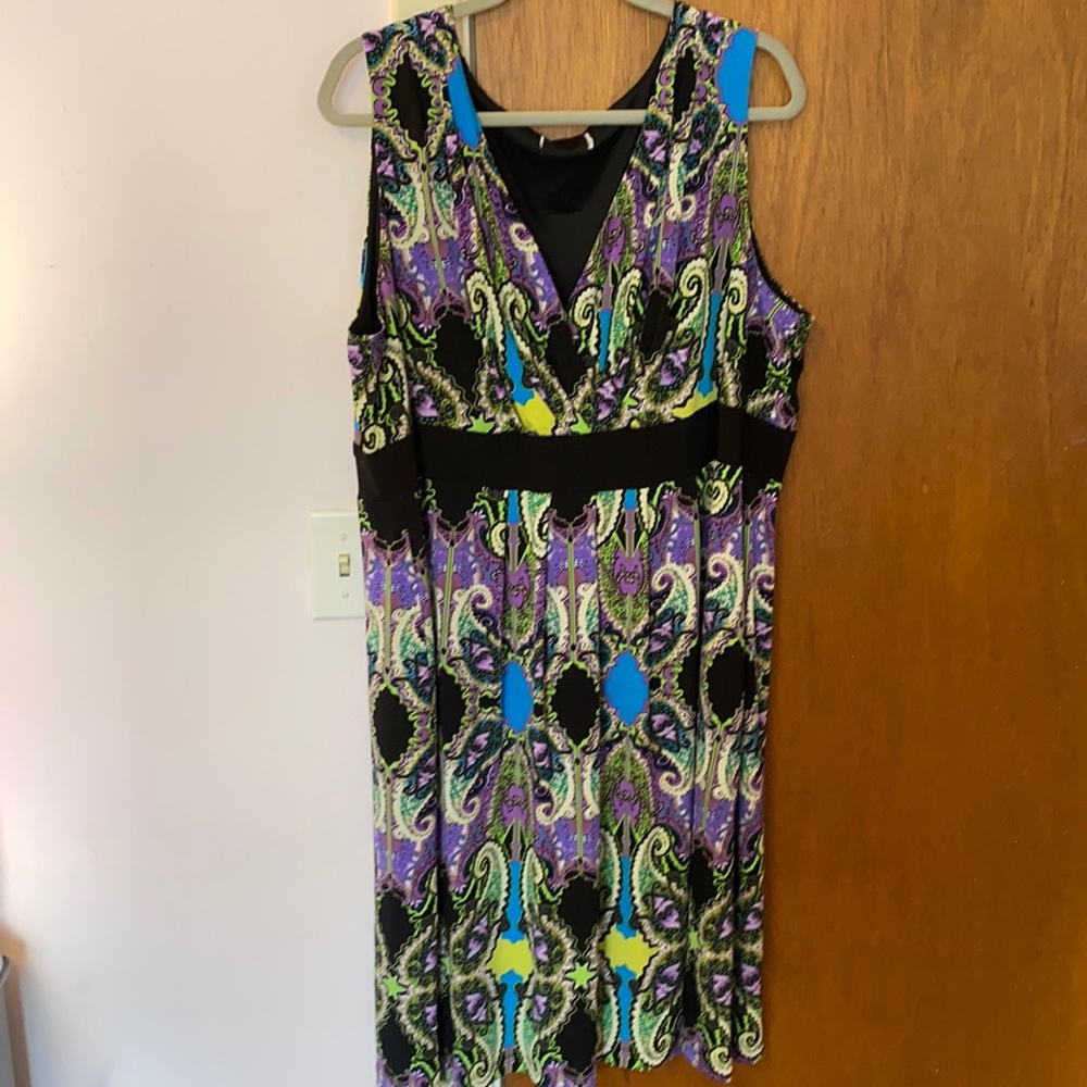 Formal dress